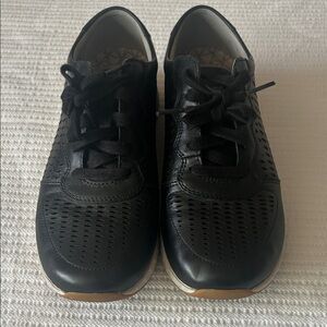 Dansko Black Women's Sneakers 8